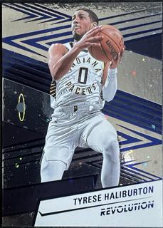 Tyrese Haliburton