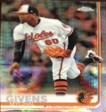 Mychal Givens [Prism Refractor] #49