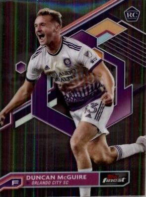 Duncan McGuire #16 2023 Finest MLS