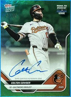 Colton Cowser