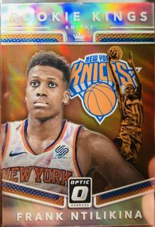 Frank Ntilikina