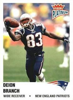 Deion Branch