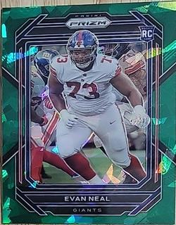 Evan Neal