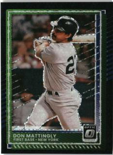 Don Mattingly