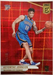 Keyontae Johnson