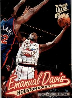 Emanual Davis