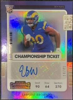 Earnest Brown IV