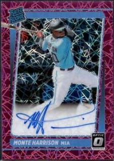 Monte Harrison