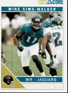 Mike Sims-Walker