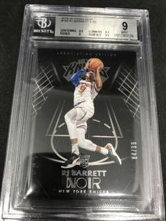 RJ Barrett