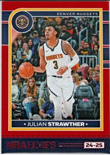 Julian Strawther