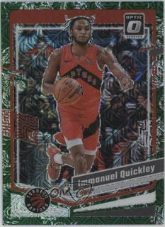 Immanuel Quickley