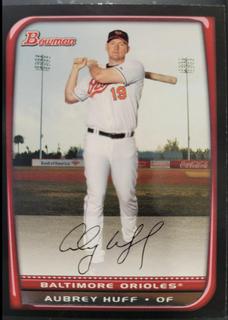 Aubrey Huff