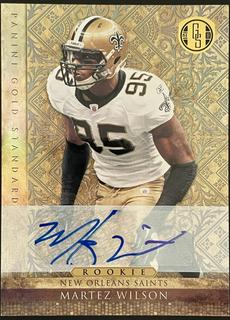 Martez Wilson