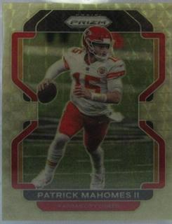 Patrick Mahomes II