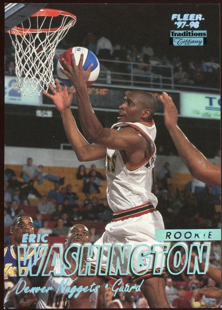 Eric Washington