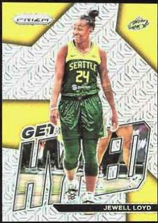Jewell Loyd