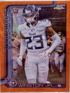 Kevin Winston Jr.
