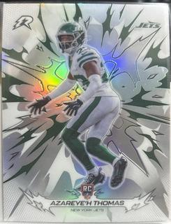 Azareye'h Thomas