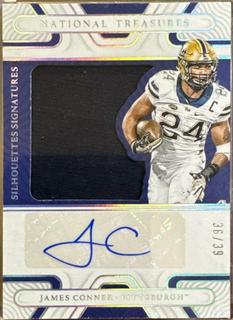 James Conner