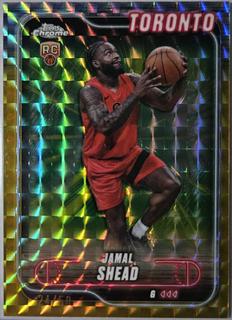Jamal Shead