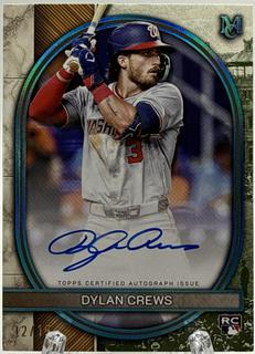 Dylan Crews