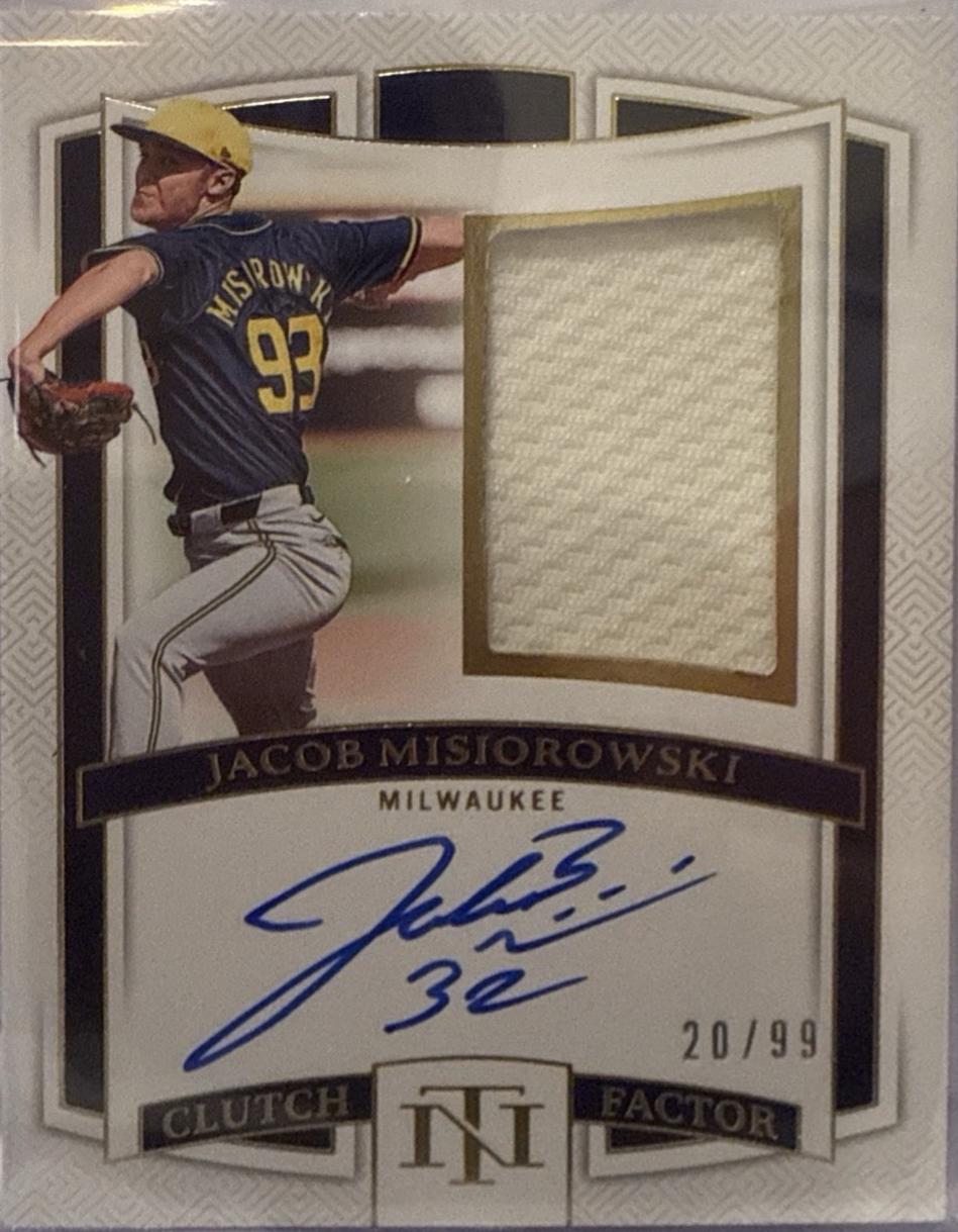 Jacob Misiorowski #18