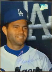 Eric Karros #92 Baseball Cards 1993 Studio Prices
