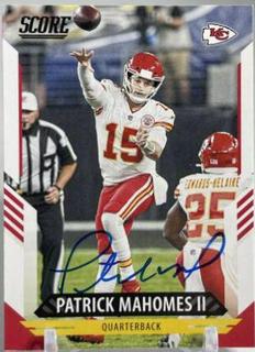 Patrick Mahomes II