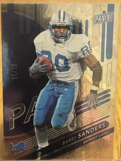 Barry Sanders
