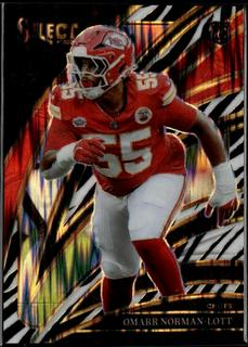 Omarr Norman-Lott