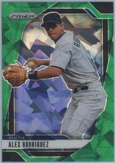 Alex Rodriguez