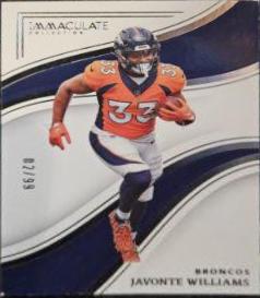 Javonte Williams