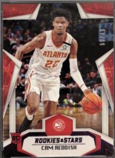 Cam Reddish