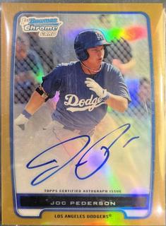 Joc Pederson