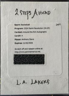 Anthony Davis