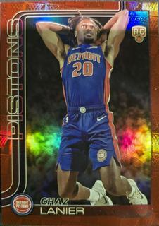 Chaz Lanier