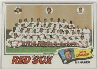 Red Sox Team