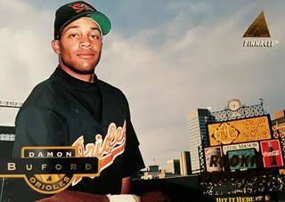 Damon Buford