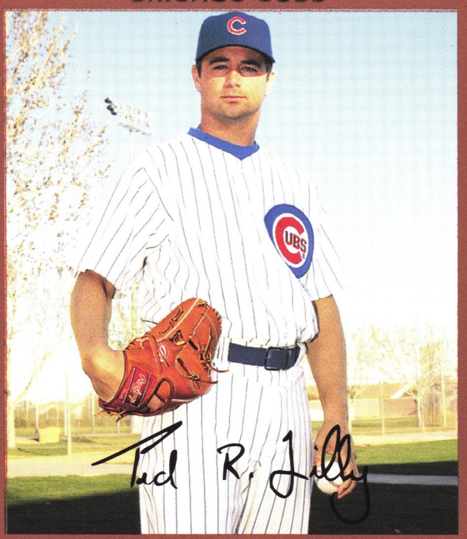 Ted Lilly [Copper] #456 Prices | 2007 Topps | Baseball Cards