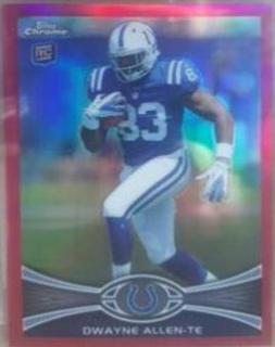 Dwayne Allen