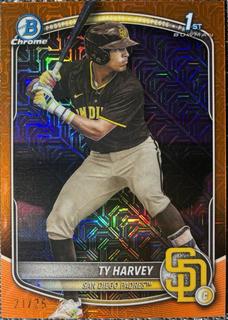 Ty Harvey