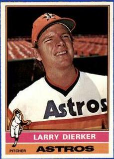 Larry Dierker