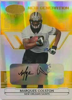 Marques Colston