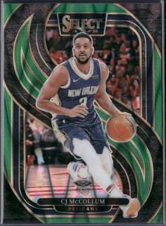 CJ McCollum