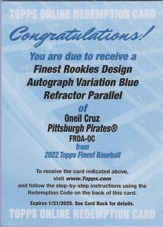 Oneil Cruz