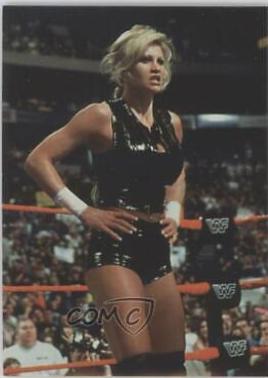 Sable #2 Wrestling Cards 1998 WWF Superstarz Promos