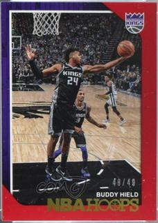 Buddy Hield