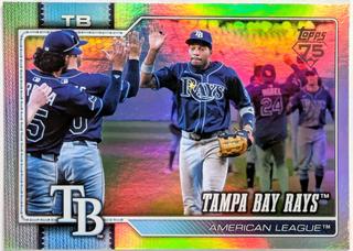 Team Card