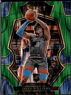 Jalen Williams